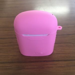 New silicon AirPods case cover